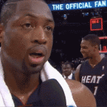 chris bosh creep dwyane wade