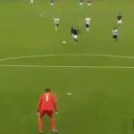 Mario Balotelli Goal Italy vs Germany Euro 2012