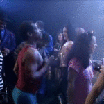 Robot Dancing Man Chappelles Show