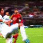 Soccer Flop Pretends to get Hit in Head