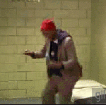 Tyrone Biggums Runs Through Prison Wall Chappelles Show