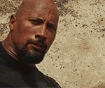 Vin Diesel Helps The Rock Up