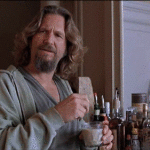big lebowski drink swirl