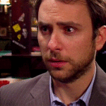 charlie crying always sunny in philadelphia