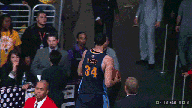 javalle-mcgee-throws-ball-into-crowd.gif
