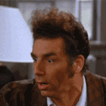 kramer reaction seinfield