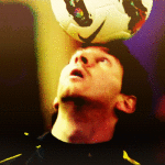 leo messi balances ball on head