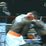 mike tyson punch