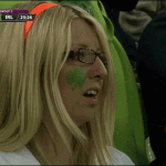 oh my god fan euro 2012 ireland