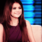 selena gomez laugh
