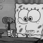 spongebob slow hammer