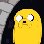 Adventure Time Excitement