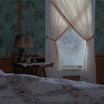 Bill Murray Groundhog day waking up