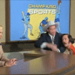 Champ Kind Brian Fantana Taunt Veronica Corningstone Anchorman