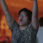 Cheering in Crowd EVO 2012