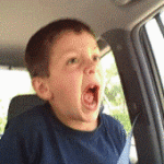 David-after-Dentist scream