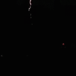 Firework Fail at Hudson Valley Renegades Game July 4th