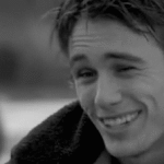 James Franco Laughing