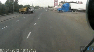 Luckiest-man-in-russia-avoids-accident-gas-station.gif