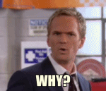 Neil Patrick Harris Barney Saying Why HIMYM