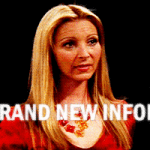 Phoebe Buffet This is Brand New Information Friends