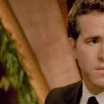 Ryan Reynolds Smile