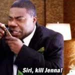 Siri Kill Jenna 30 Rock