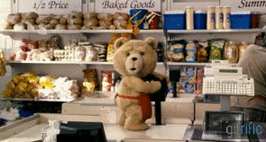 Ted-Hump-Dance-at-Cash-Register-Bear.gif
