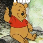 Whinnie the Pooh This