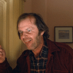 creepy-knock jack nicholson