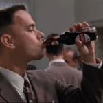 drpepper forest gump