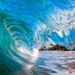 wave crash cinemagraph