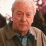 Alfred Pennyworth Nod The Dark Knight Rises