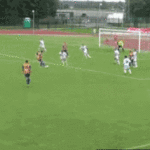 Amazing save Polish Second League