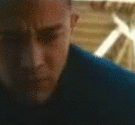 Blake Reacts After Killing Man The Dark Knight Rises