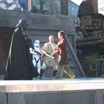 Darth Vader Lightsaber Fail