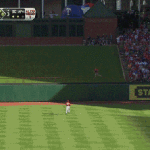 Fan Catches HR Throws it Back