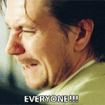 Gary Oldman Yelling Everyone Leon The Professional