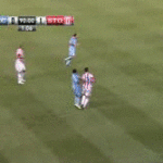 Goalie Clear Fail Stoke City