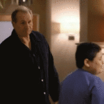 Jay Sprays Manny With Water Bottle Modern Family