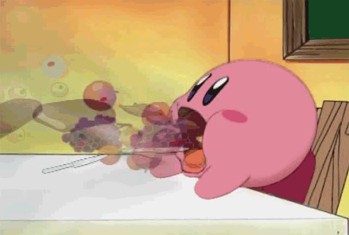 Kirby-inhaling-food.gif