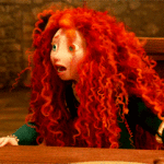Merida Brave Distraught