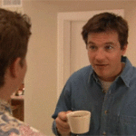 Michael Bluth Wink Arrested Development