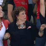 Michael Phelps mom reaction