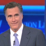 Mitt Romney Laughing