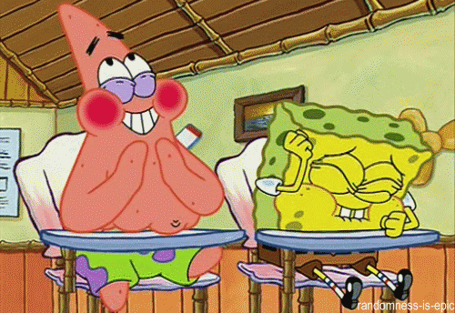 Spongebob-and-Patrick-Laughing.gif