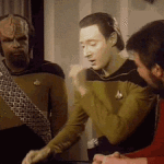 Star Trek Fist Pump