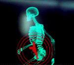 Total Recall X-Ray Fight Arnold Schwarzenegger