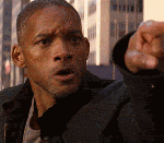 Will Smith Yelling No I Am Legend