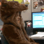Workaholics Blake Fur Sure
